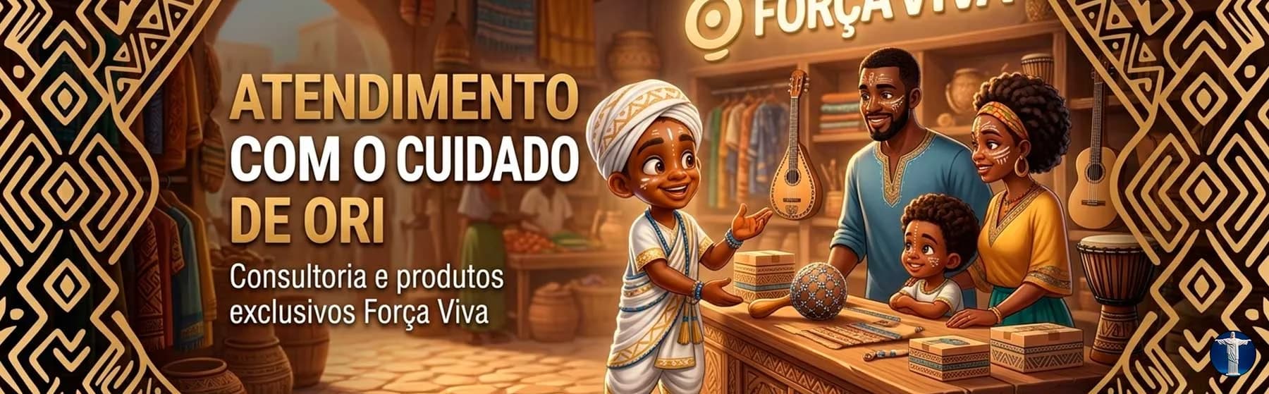 Banner Força Viva