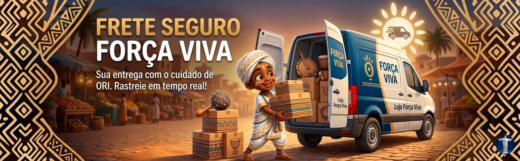 Banner Força Viva