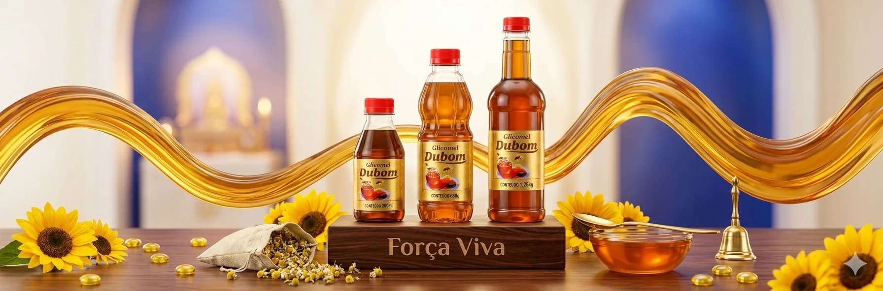 linha glicomel