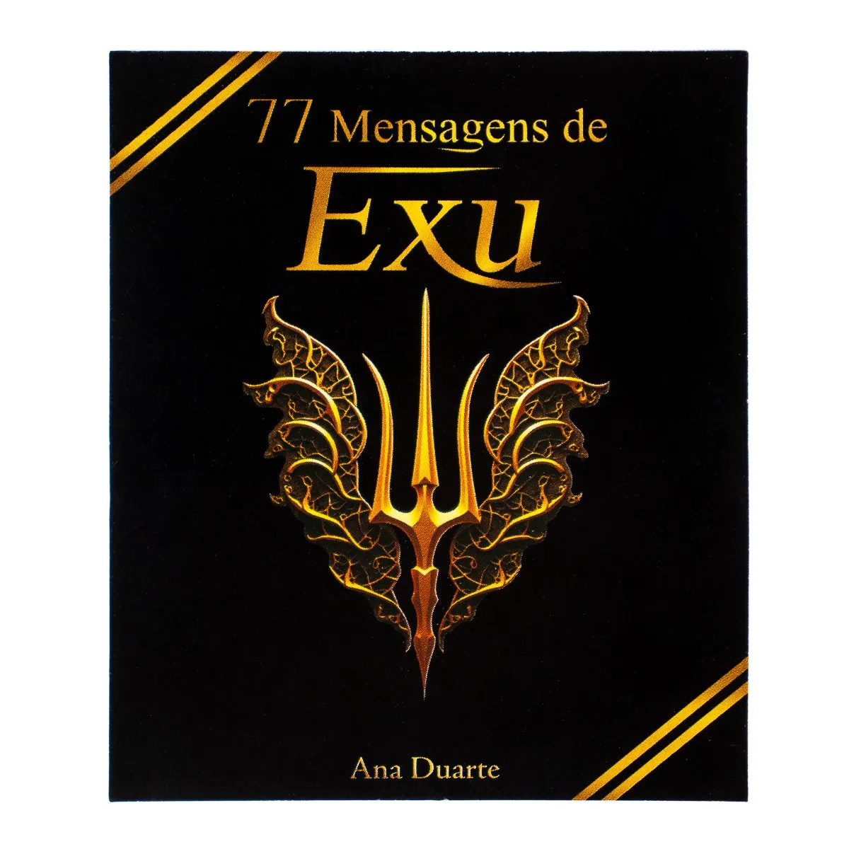 Box 77 Mensagens Espiritualidade e Orientação – Oráculo de Exu Força Viva