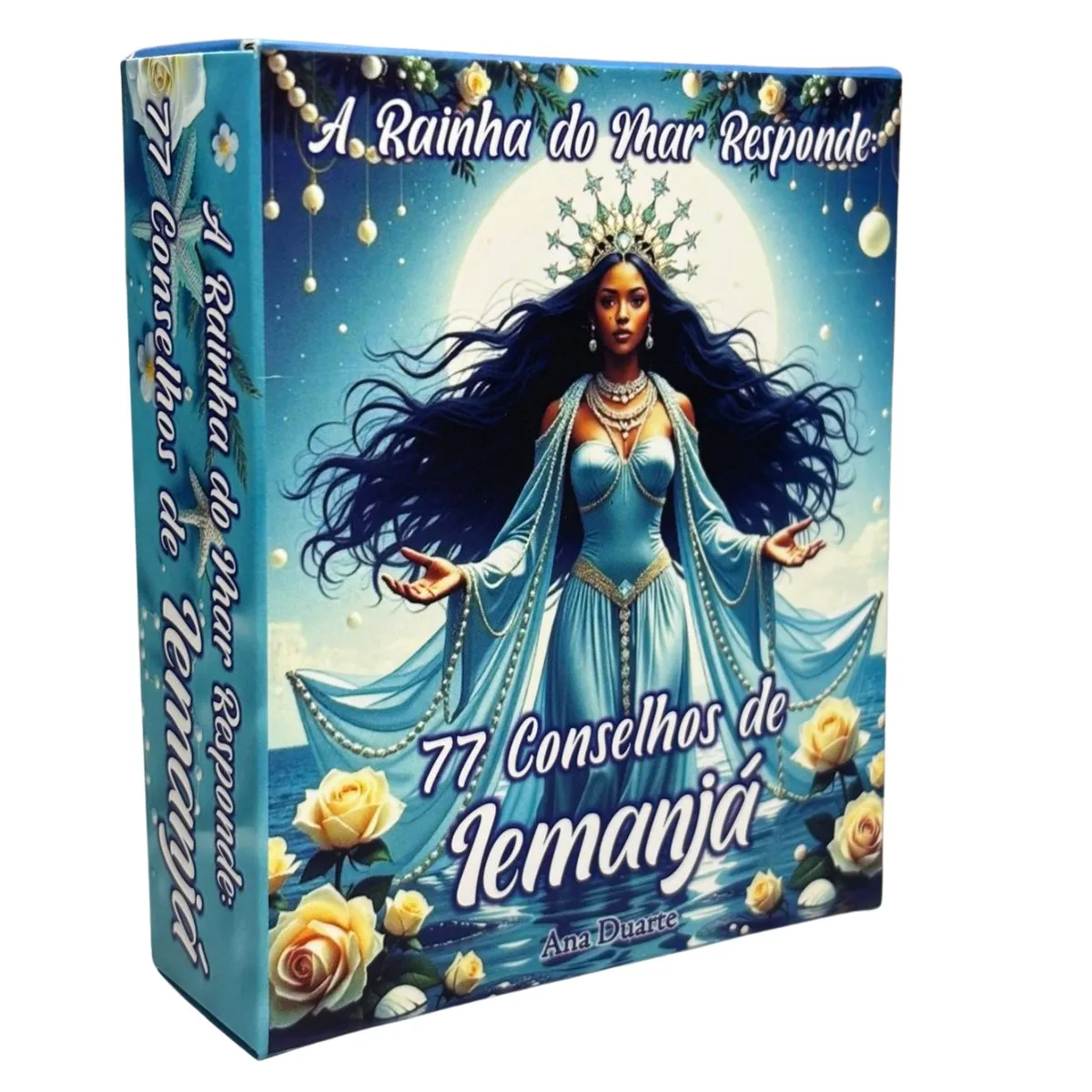 Box 77 Conselhos Espirituais de Iemanjá – Mensagens de Harmonia e Intuição Rainha do Mar