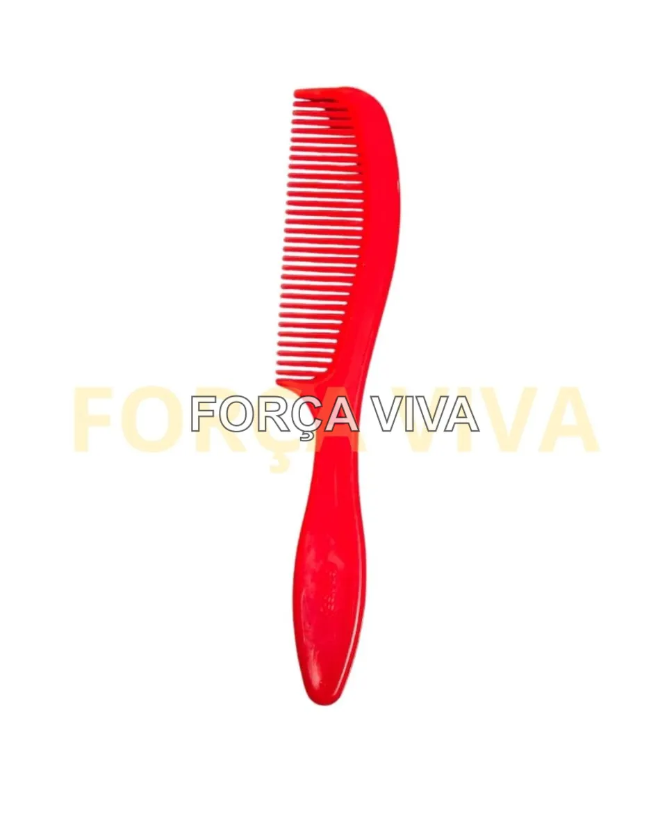 Pente Vermelho - Força Viva