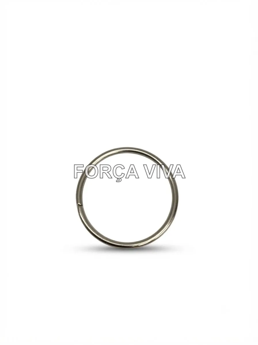 Ide de Metal Pequeno 8cm | Loja Força Viva