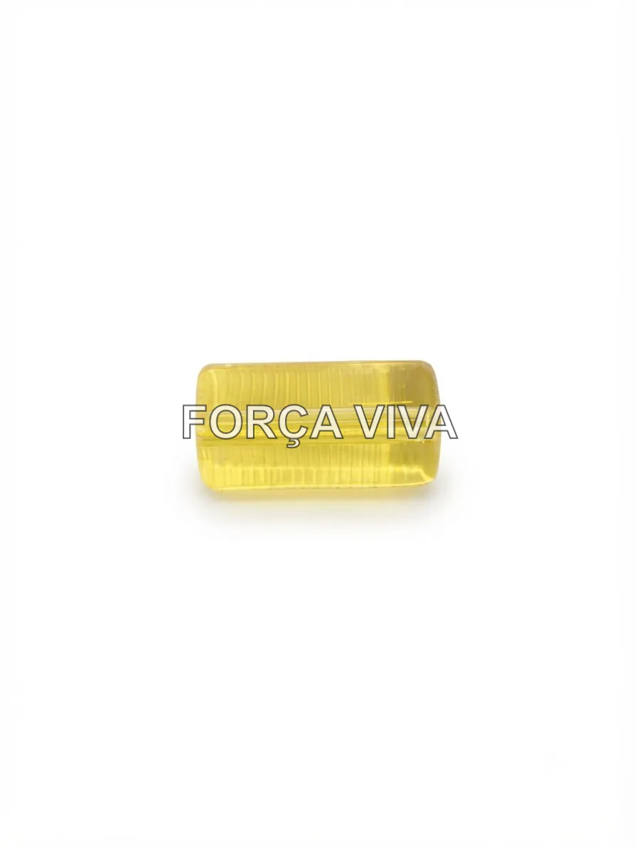 Firma Amarela Cristal 2cm | Força Viva