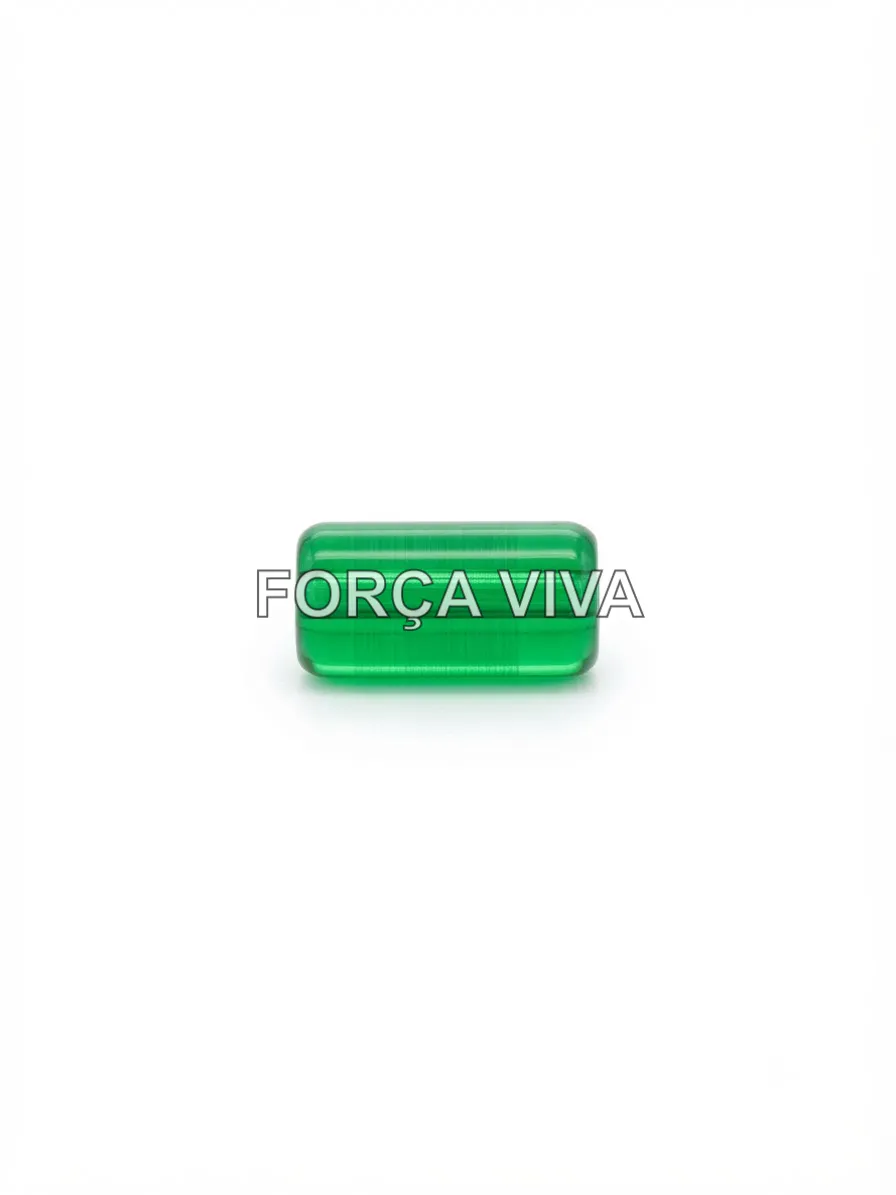 Firma Verde Cristal 2cm | Força Viva