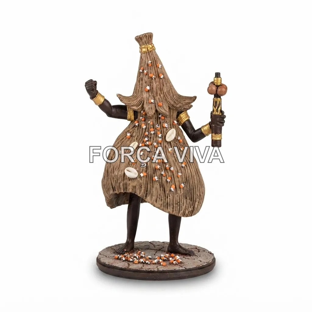 Imagem Omulu 20cm | Força Viva
