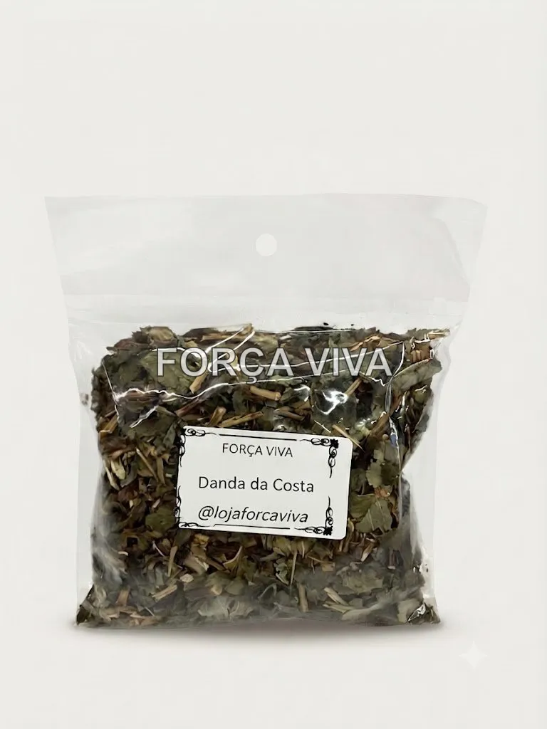 Danda da Costa Raiz 90g | Força Viva