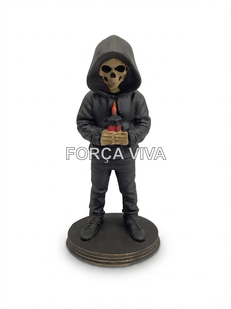 Imagem Exu Mirim 19cm | Força Viva
