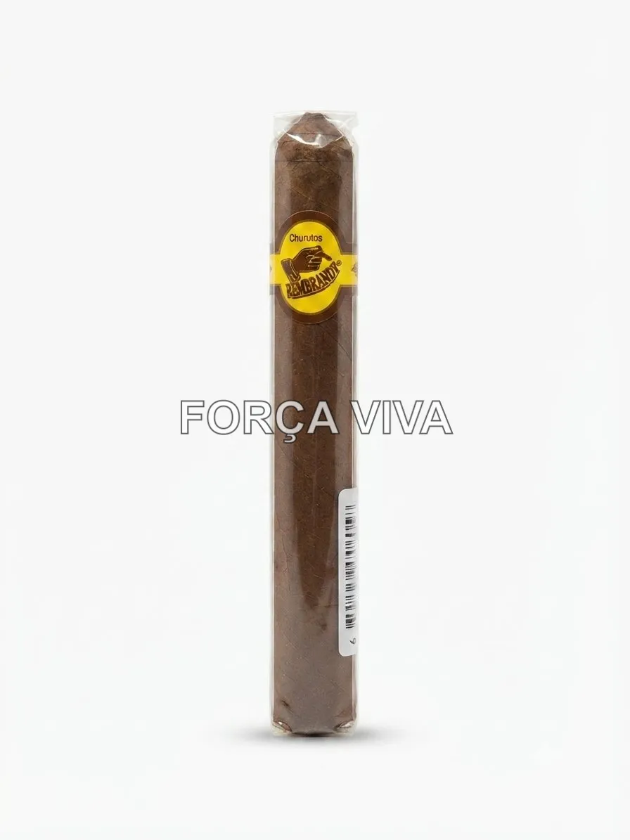 Charuto Bom Baiano (Rembrandy) | Força Viva