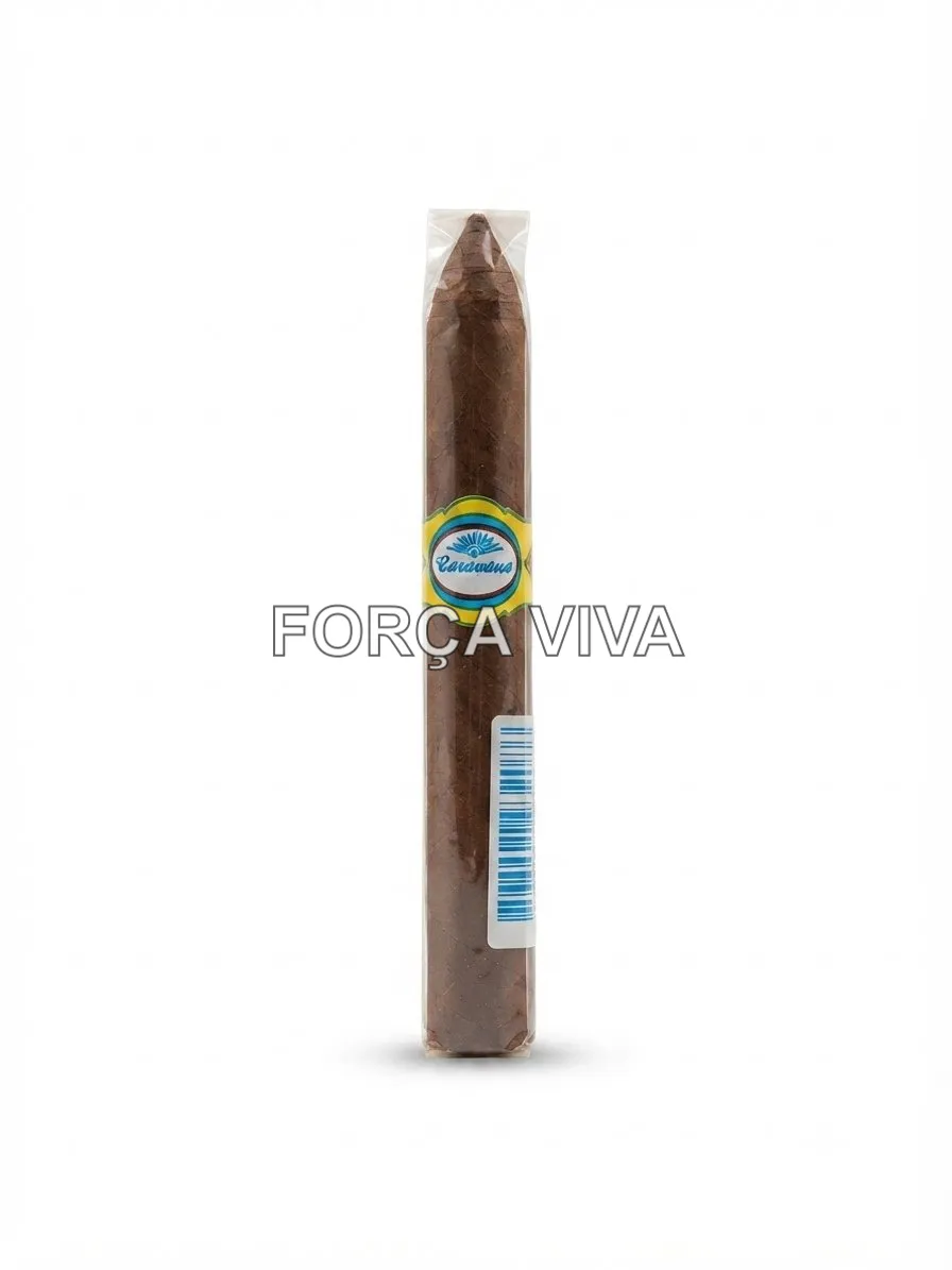Charuto Caravana | Força Viva