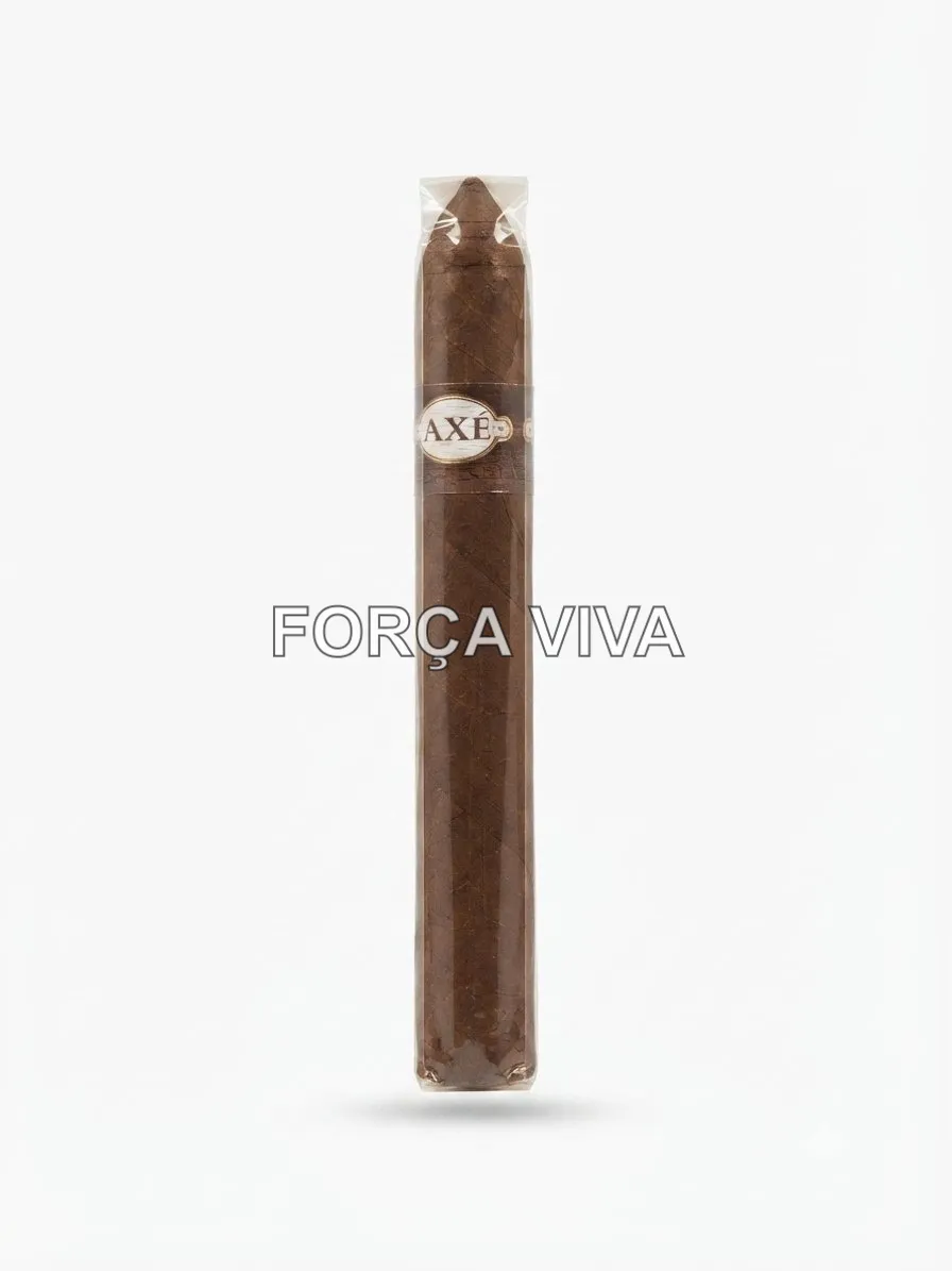 Charuto Axé | Força Viva