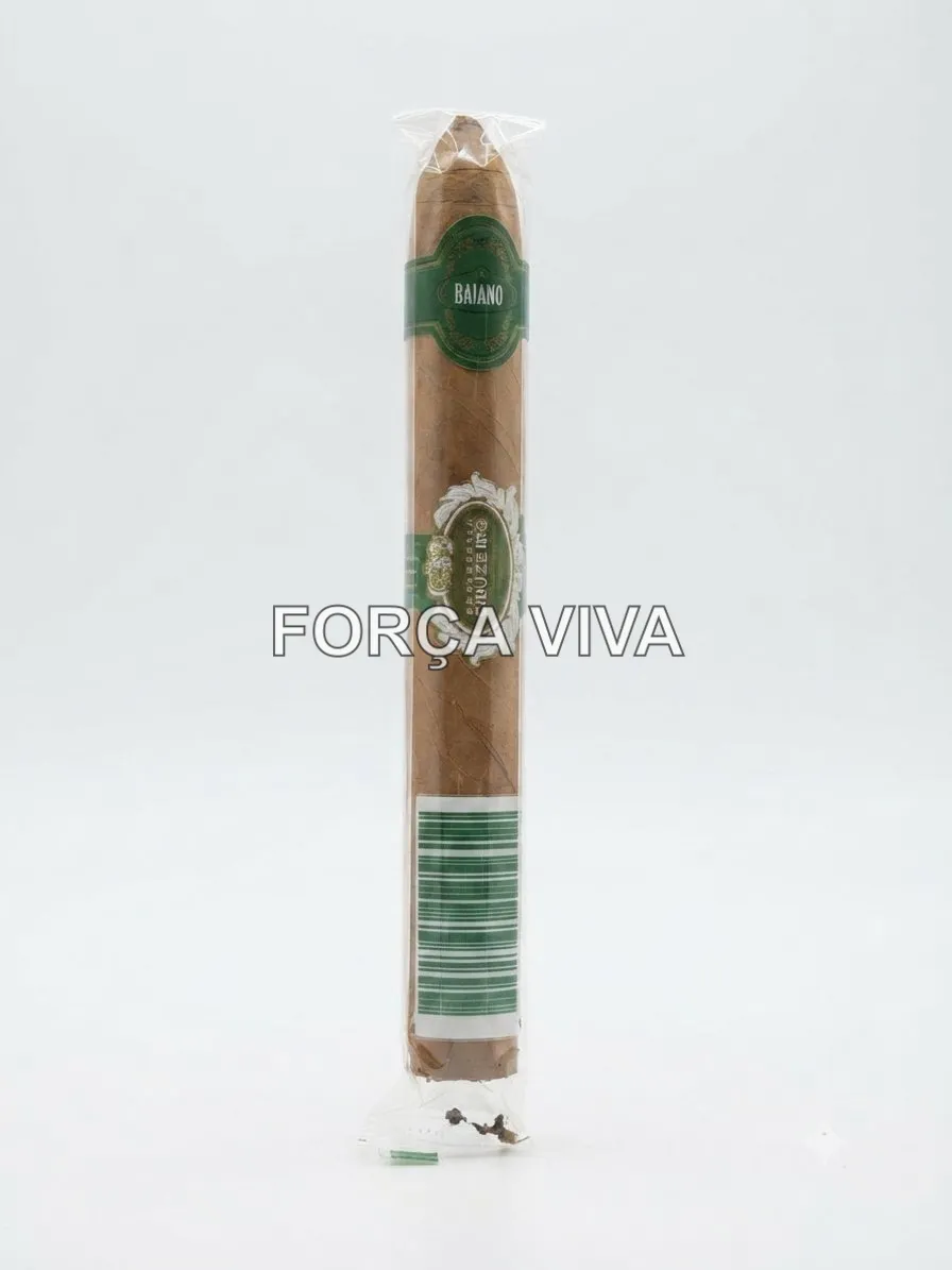 Charuto Baianos | Força Viva