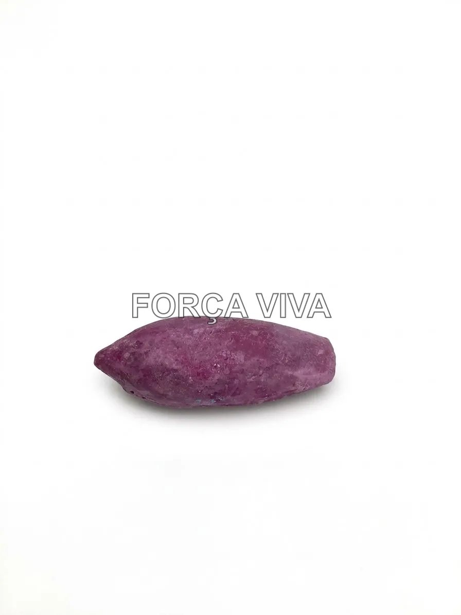 Pemba Roxa Giz Ritualístico de Umbanda | Força Viva